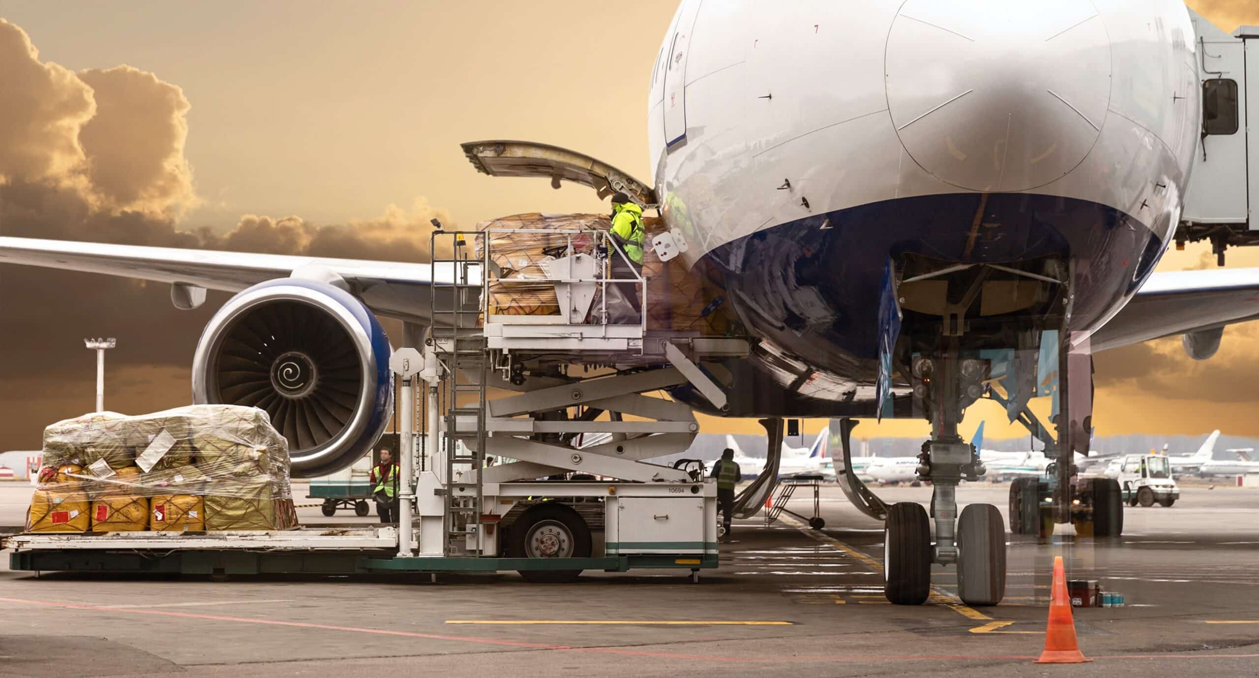International Freight Forwarding - Air Freight