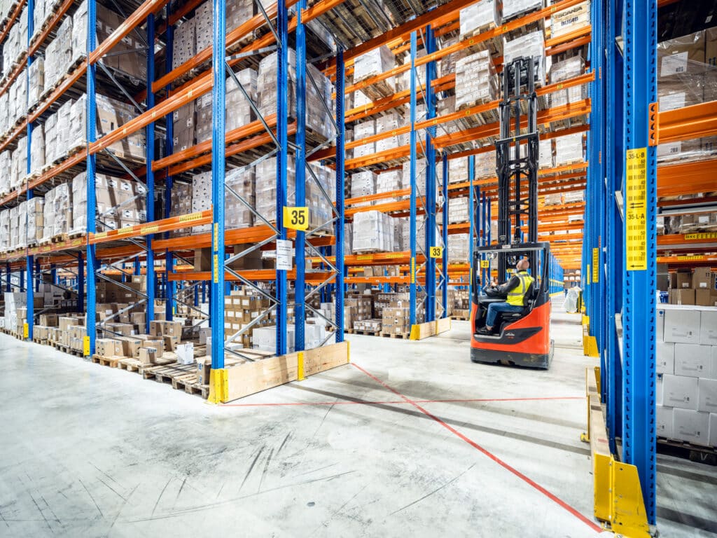 Warehousing & Storage - Cleaning & Consumer Chemicals - Venlo (3)