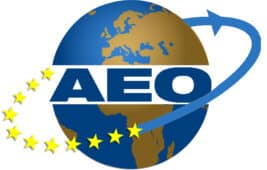 AEO certificate_Broekman Logistics