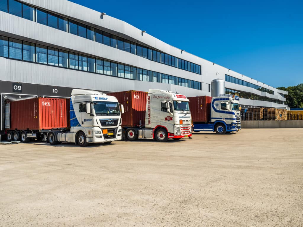 Broekman Logistics Venlo Chemicals Transportation
