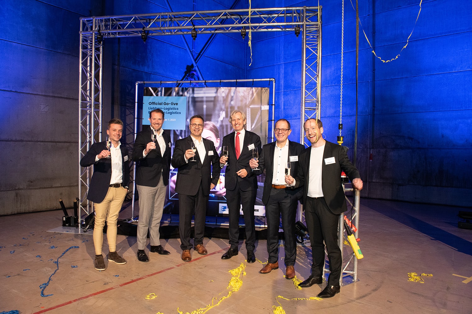 Broekman Logistics Officially Starts Full Logistics Operations For 