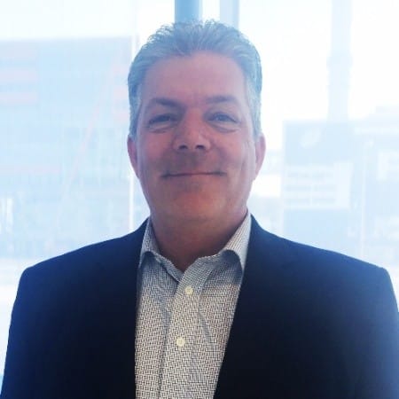 business development manager Bryan Brouwer Broekman Logistics