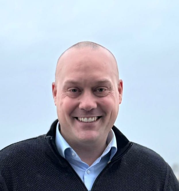 Senior business development manager offshore broekman logistics Robin van de Graaf